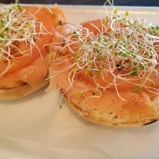 Al's Lox Special Deliwich