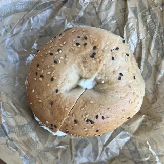 Bagel with Cream Cheese