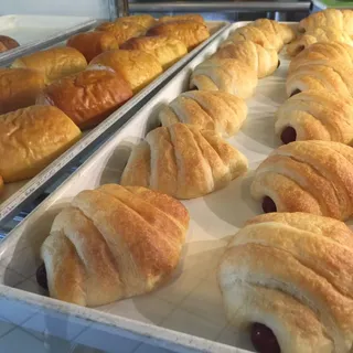 Mini Sausage Croissant