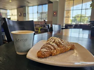 Savor Coffee Bar and Eatery