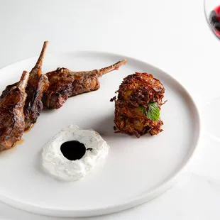 Lamb Chops