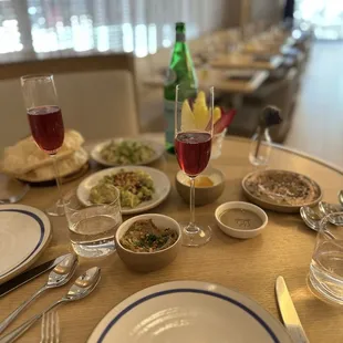 Mediterranean Feast!