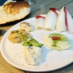 Spreads (HH portions)