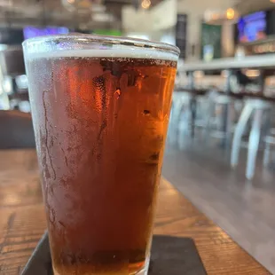 Irish 31 red ale
