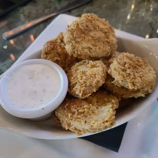 Pickle Chips