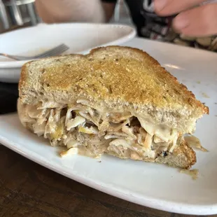 Turkey Rueben