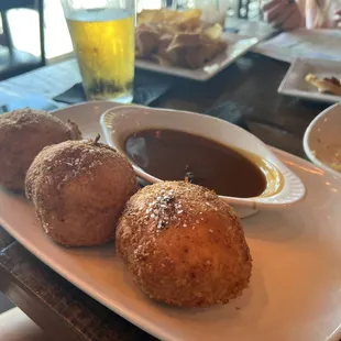 Shepherds pie balls