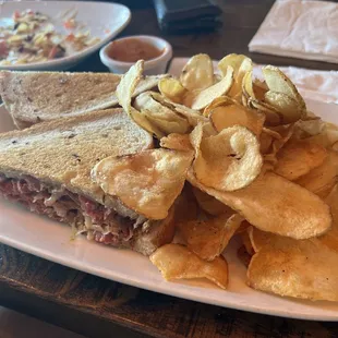 Classic Reuben
