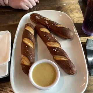 Pub Pretzels