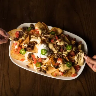 Macho Nachos