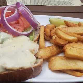 Steak Fries