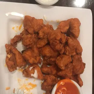 Boneless Wings