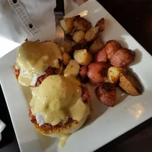Irish Benedict