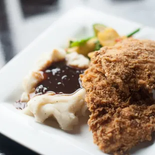 Farmers Fried Chicken