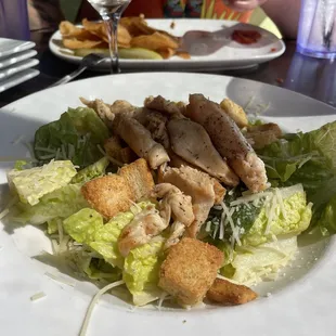 Cesar salad