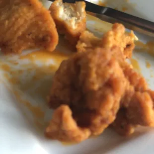 Boneless Wings