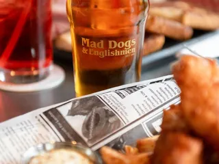 Mad Dogs & Englishmen