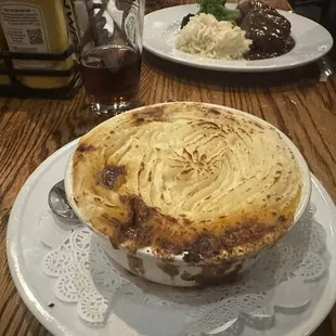 SHEPARD&apos;S PIE