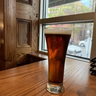Smithwick&apos;s on tap was the highlight for me.