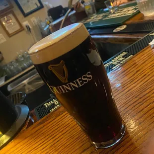 GUINNESS