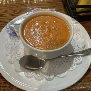 Tomato soup