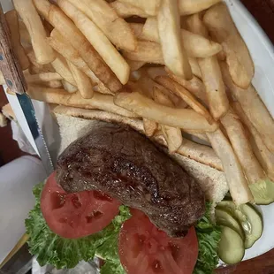 Steak Sandwich