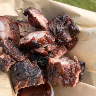 New food trucks!  Chef Shawn's BBQ food truck!