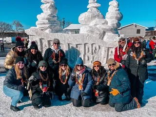 The Beer Dabbler - Winter Carnival
