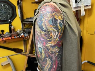 Real Inx Tattoo Studio