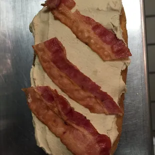 Maple Bacon Bar baby!