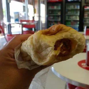 Sausage Kolache