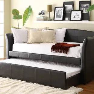 Twin Daybed with pull out bed