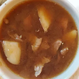 I just love this simple stew ...soup