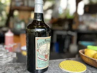 Green Lady Cocktail Room