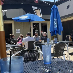 This Is the group of 5. They are owners or very important.