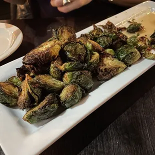 Brussels Sprouts
