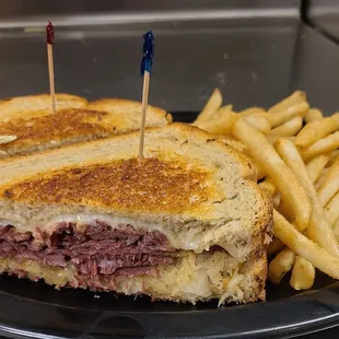 Corned Beef Reuben