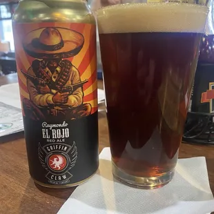 Cold beer
