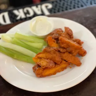 Buffalo Chicken strips