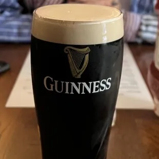 Proper Guinness