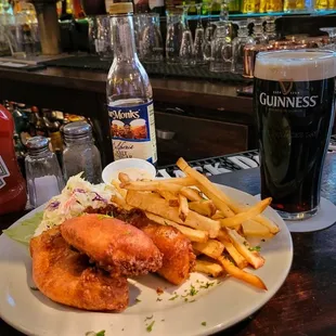 Fish &amp; Chips