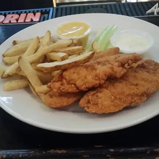 Chicken Tenders & Fries