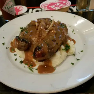 Bangers & Mash