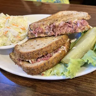 It&apos;s a house favorite for a reason! THE best Reuben you&apos;ll ever have!