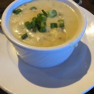 Potato Leek Soup