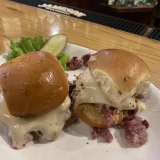 Reuben Sliders