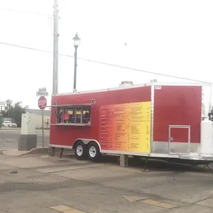 Delicious breakfast tacos!!!