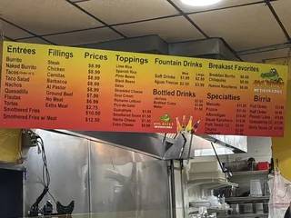 Big Bites Mexican Grill