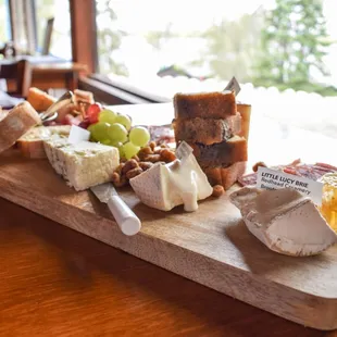2017 Charcuterie Board