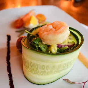 2017 Cucumber Salad